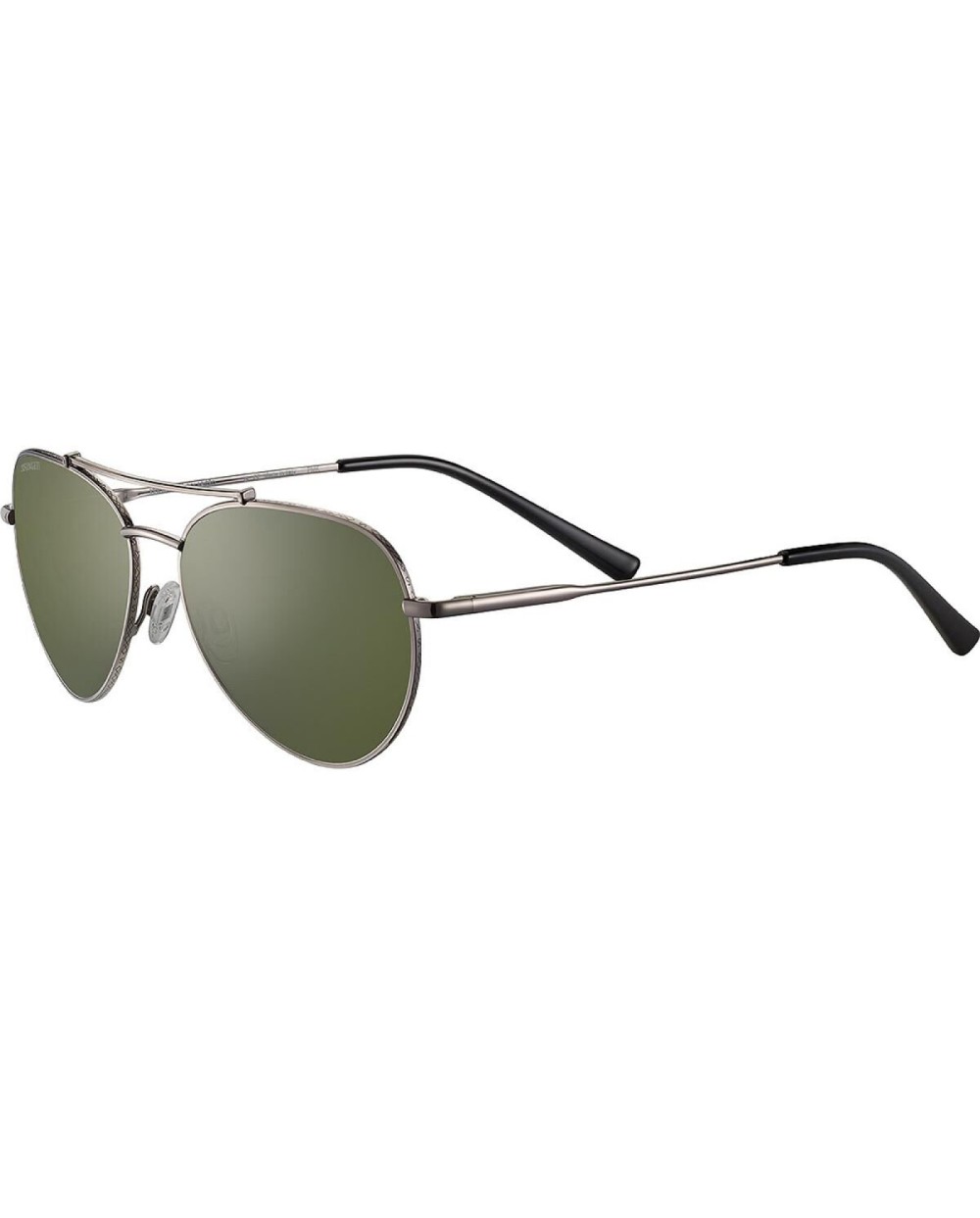 Serengeti Pete SS599002 – Unisex Aviator Γυαλιά Ηλίου Polarized