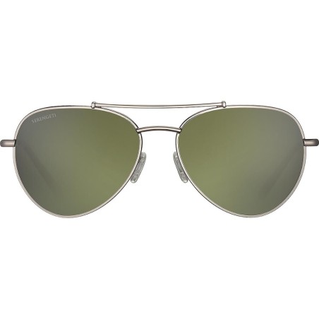 Serengeti Pete SS599002 – Unisex Aviator Γυαλιά Ηλίου Polarized