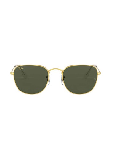 Ray-Ban RB3857 Frank 9196/31 Γυαλιά Ηλίου Gold Green