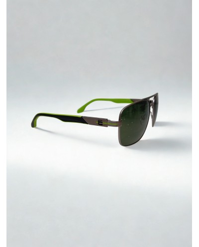 Eppoca Gun Metal Polarized Γυαλιά Ηλίου Ανδρικά