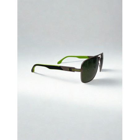 Eppoca Gun Metal Polarized Γυαλιά Ηλίου Ανδρικά