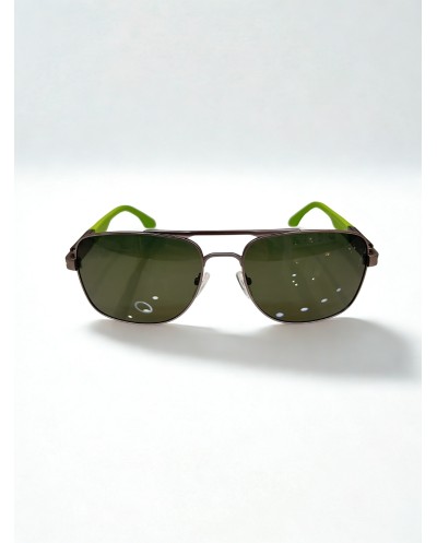 Eppoca Gun Metal Polarized Γυαλιά Ηλίου Ανδρικά