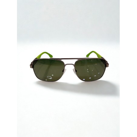Eppoca Gun Metal Polarized Γυαλιά Ηλίου Ανδρικά