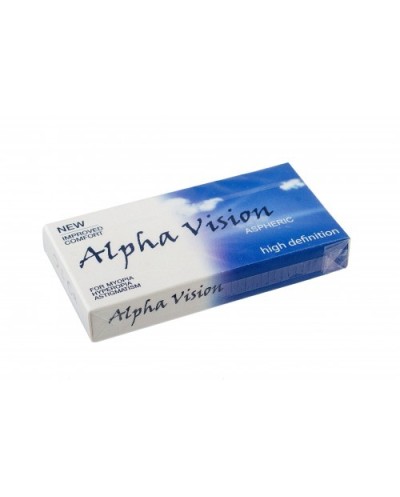 Aplha vision 6 pack