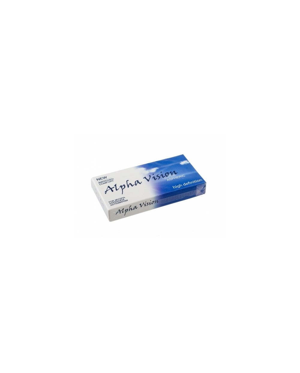 Aplha vision 6 pack