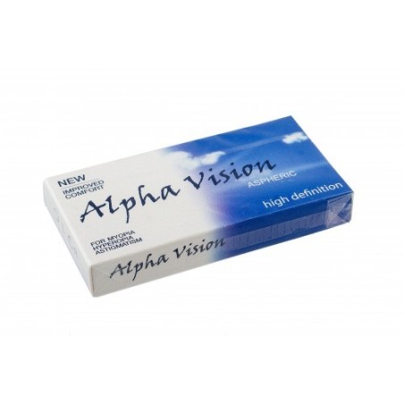 Aplha vision 6 pack
