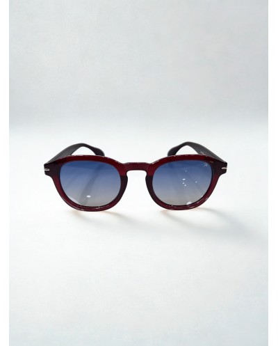 Γυαλιά Ηλίου Camello Chiara 47-23-145 - Μπορντό με Μπλε Polarized Φακό