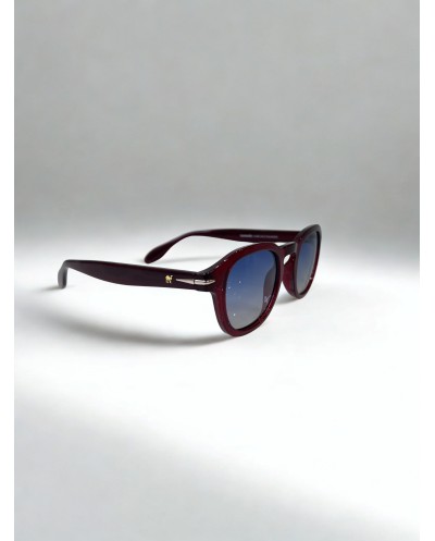 Γυαλιά Ηλίου Camello Chiara 47-23-145 - Μπορντό με Μπλε Polarized Φακό