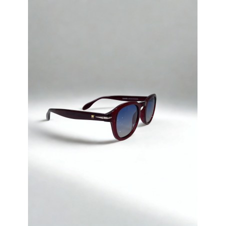Γυαλιά Ηλίου Camello Chiara 47-23-145 - Μπορντό με Μπλε Polarized Φακό