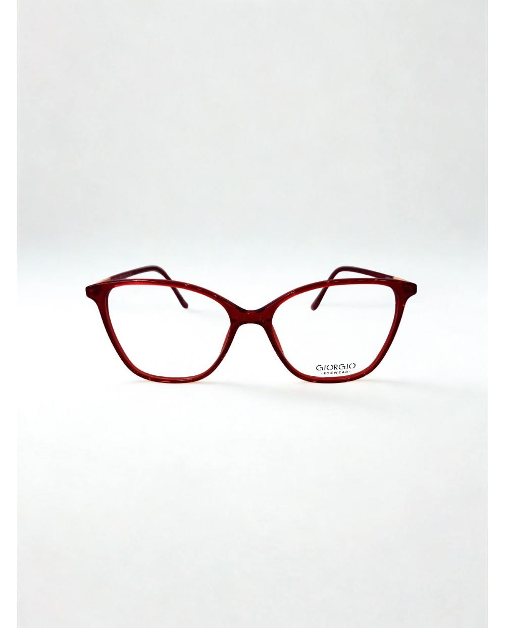 Σκελετός Οράσεως Giorgio Eyewear 51-16-140 - Μπορντό Cat-Eye