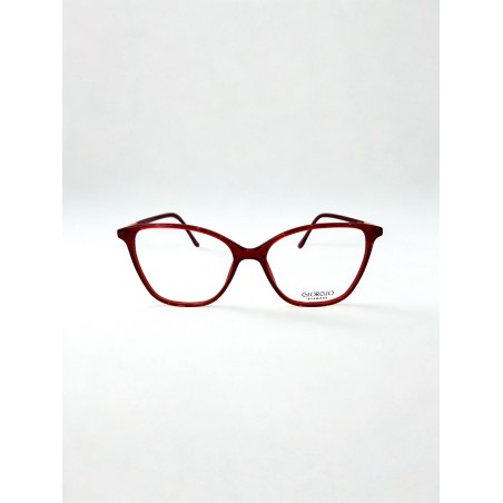 Σκελετός Οράσεως Giorgio Eyewear 51-16-140 - Μπορντό Cat-Eye