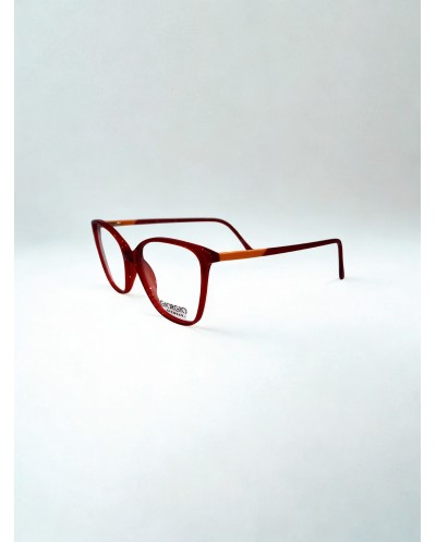 Σκελετός Οράσεως Giorgio Eyewear 51-16-140 - Μπορντό Cat-Eye