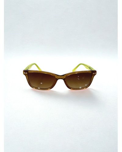 Παιδικά Γυαλιά Ηλίου Oliver Eyewear 45-16-130 - Ταρταρούγα & Lime