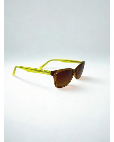Παιδικά Γυαλιά Ηλίου Oliver Eyewear 45-16-130 - Ταρταρούγα & Lime