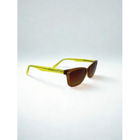 Παιδικά Γυαλιά Ηλίου Oliver Eyewear 45-16-130 - Ταρταρούγα & Lime