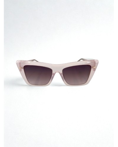 Γυαλιά Ηλίου Eppoca Blush Luxe 51-17-140 - Nude Cat-Eye Acetate