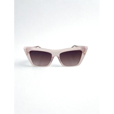 Γυαλιά Ηλίου Eppoca Blush Luxe 51-17-140 - Nude Cat-Eye Acetate