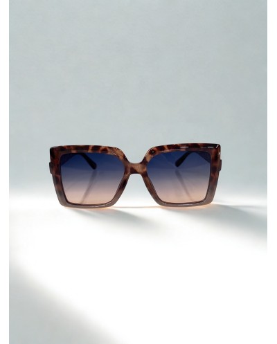 Γυαλιά Ηλίου Tortoise Horizon 53-19-140 - Ταρταρούγα με Δίχρωμο Φακό
