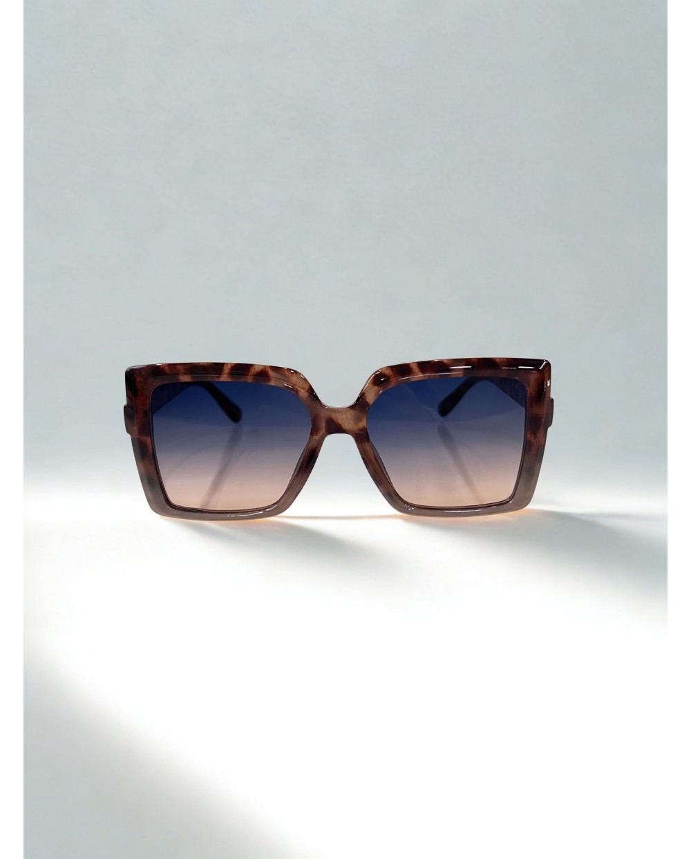 Γυαλιά Ηλίου Tortoise Horizon 53-19-140 - Ταρταρούγα με Δίχρωμο Φακό