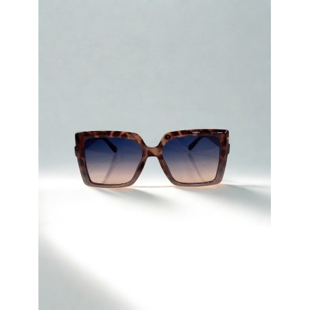 Γυαλιά Ηλίου Tortoise Horizon 53-19-140 - Ταρταρούγα με Δίχρωμο Φακό