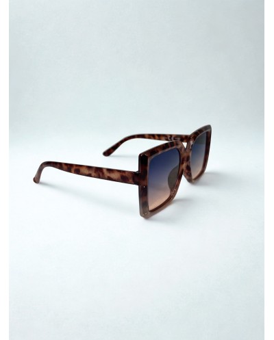 Γυαλιά Ηλίου Tortoise Horizon 53-19-140 - Ταρταρούγα με Δίχρωμο Φακό