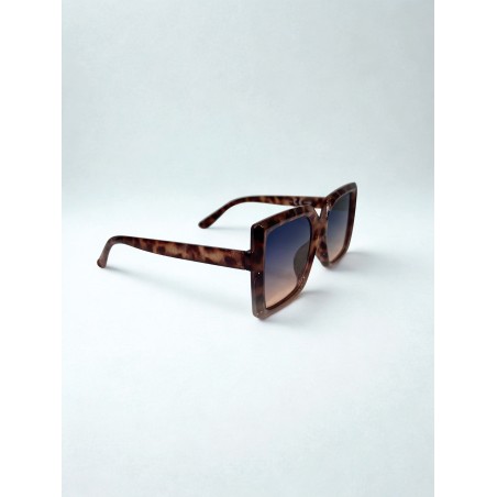 Γυαλιά Ηλίου Tortoise Horizon 53-19-140 - Ταρταρούγα με Δίχρωμο Φακό