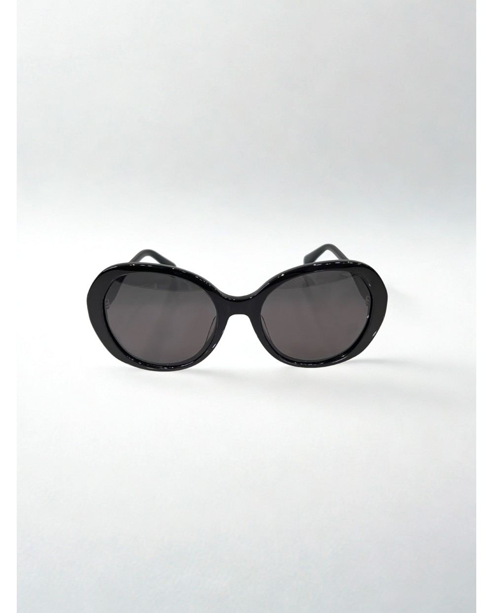 Γυαλιά Ηλίου Eppoca Silhouette 53-21-145 - Μαύρο Oversized Οβάλ