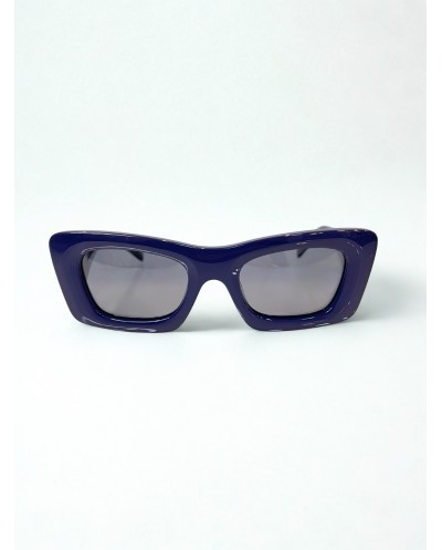 Γυαλιά Ηλίου Eppoca Cobalt Edge 49-22-142 - Midnight Blue Rectangle