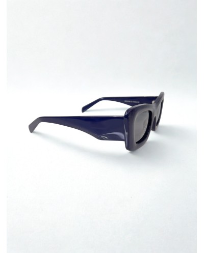 Γυαλιά Ηλίου Eppoca Cobalt Edge 49-22-142 - Midnight Blue Rectangle