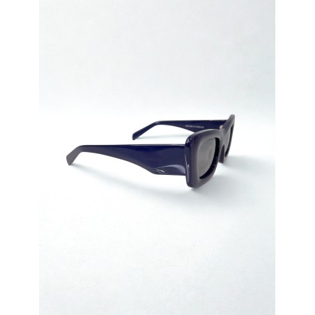 Γυαλιά Ηλίου Eppoca Cobalt Edge 49-22-142 - Midnight Blue Rectangle