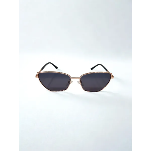 Camello 58128 Polarized Γυαλιά Ηλίου Cat-Eye Rose Gold με Γκρι Φακούς