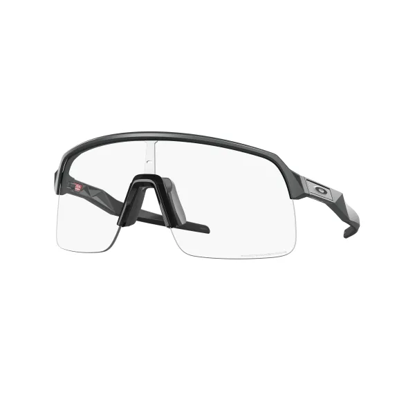 Oakley Sutro Lite OO9463-45 Matte Carbon – Αθλητικά Γυαλιά με Φωτοχρωμικούς Φακούς Clear Photochromic