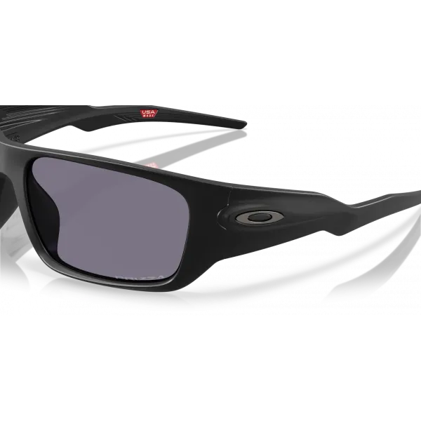 Oakley Masseter OO9486-01 Matte Black – Αθλητικά Γυαλιά Ηλίου με Φακούς Prizm Grey (60-19-131)