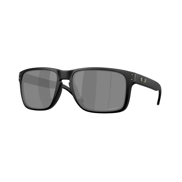 Oakley Holbrook XXL OO9487-02 Matte Black –  Γυαλιά Ηλίου XXL Size με Φακούς Prizm Black