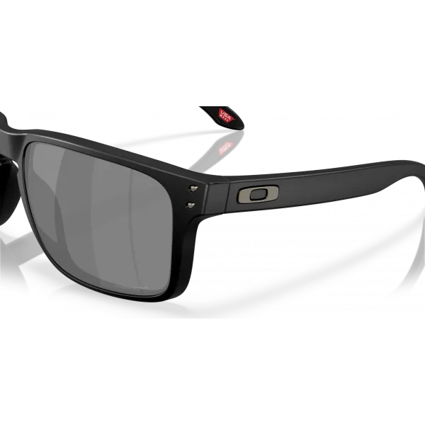 Oakley Holbrook XXL OO9487-02 Matte Black –  Γυαλιά Ηλίου XXL Size με Φακούς Prizm Black