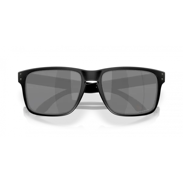 Oakley Holbrook XXL OO9487-02 Matte Black –  Γυαλιά Ηλίου XXL Size με Φακούς Prizm Black