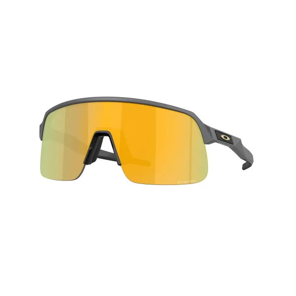 Oakley Sutro Lite S OO9466-09 Matte Carbon – Αθλητικά Γυαλιά Ηλίου Small Fit με Φακούς Prizm 24K