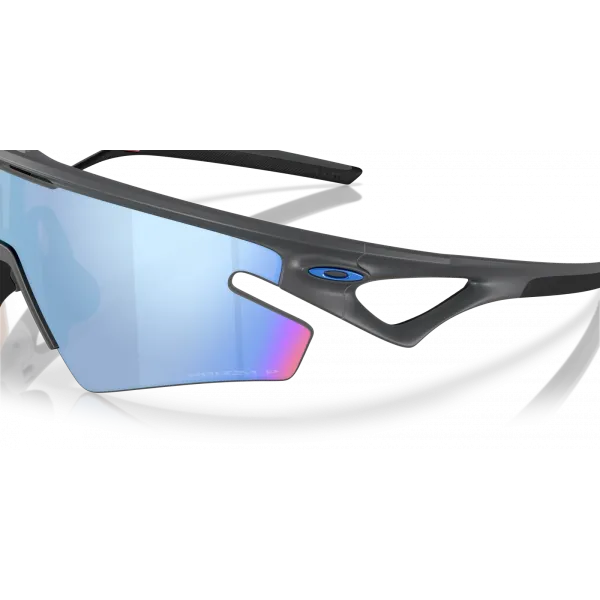 Oakley Sphaera OO9403-07 Matte Carbon – Αθλητικά Γυαλιά Ηλίου με Φακούς Prizm Deep Water Polarized