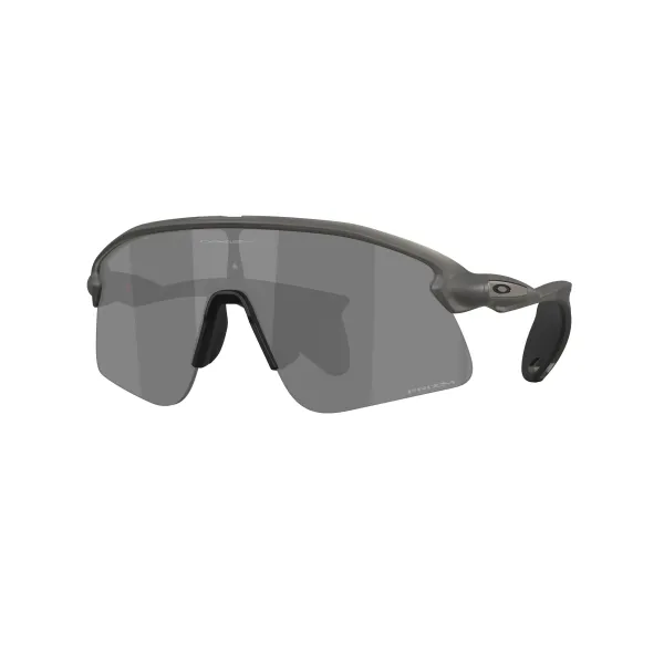 Oakley Stunt Devil S OO9518-01 Grey Smoke – Αθλητικά Γυαλιά Ηλίου με Φακούς Prizm Black
