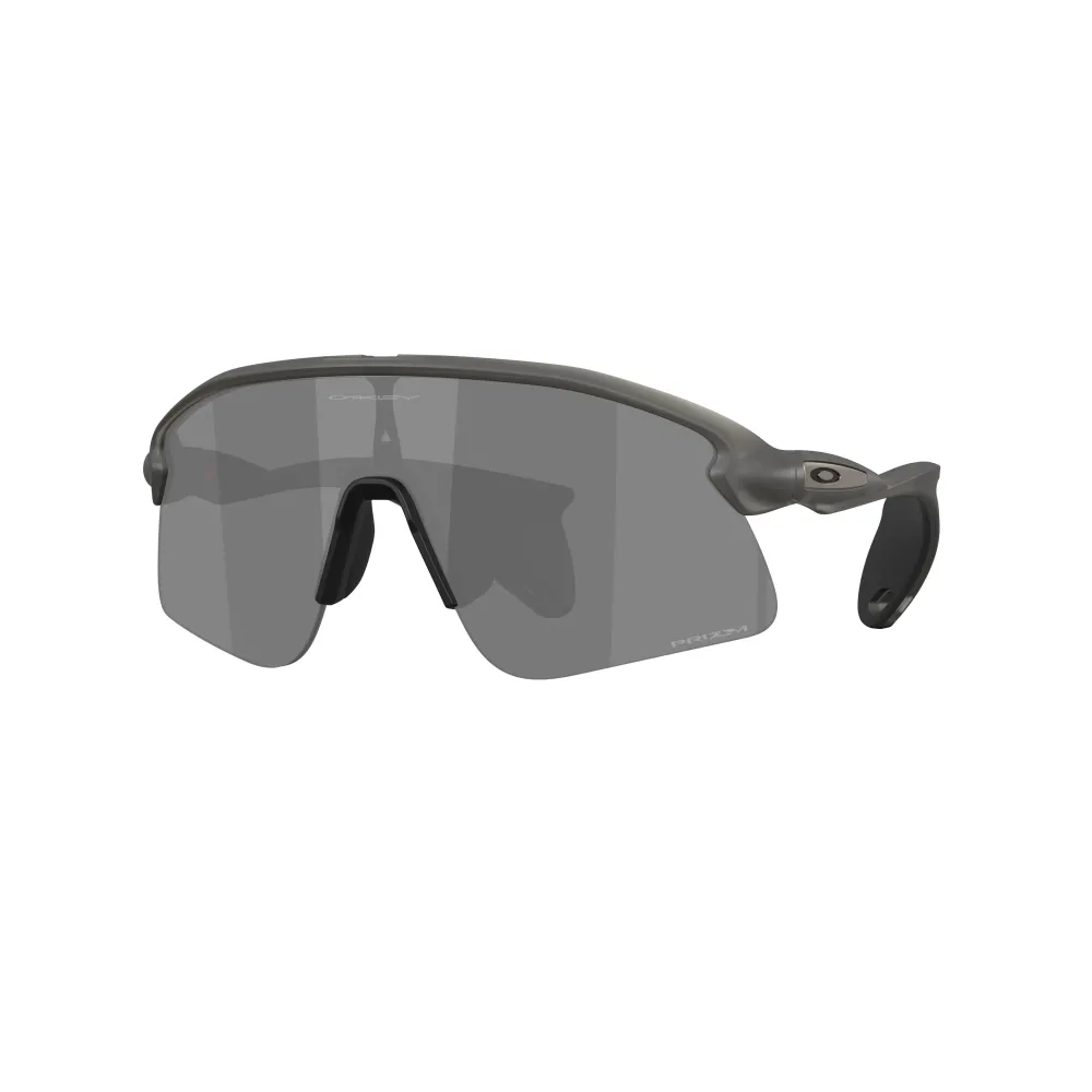 Oakley Stunt Devil S OO9518-01 Grey Smoke – Αθλητικά Γυαλιά Ηλίου με Φακούς Prizm Black