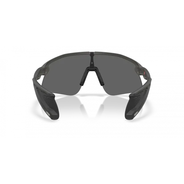 Oakley Stunt Devil S OO9518-01 Grey Smoke – Αθλητικά Γυαλιά Ηλίου με Φακούς Prizm Black