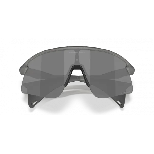 Oakley Stunt Devil S OO9518-01 Grey Smoke – Αθλητικά Γυαλιά Ηλίου με Φακούς Prizm Black