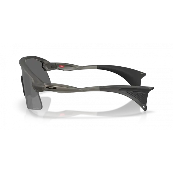 Oakley Stunt Devil S OO9518-01 Grey Smoke – Αθλητικά Γυαλιά Ηλίου με Φακούς Prizm Black