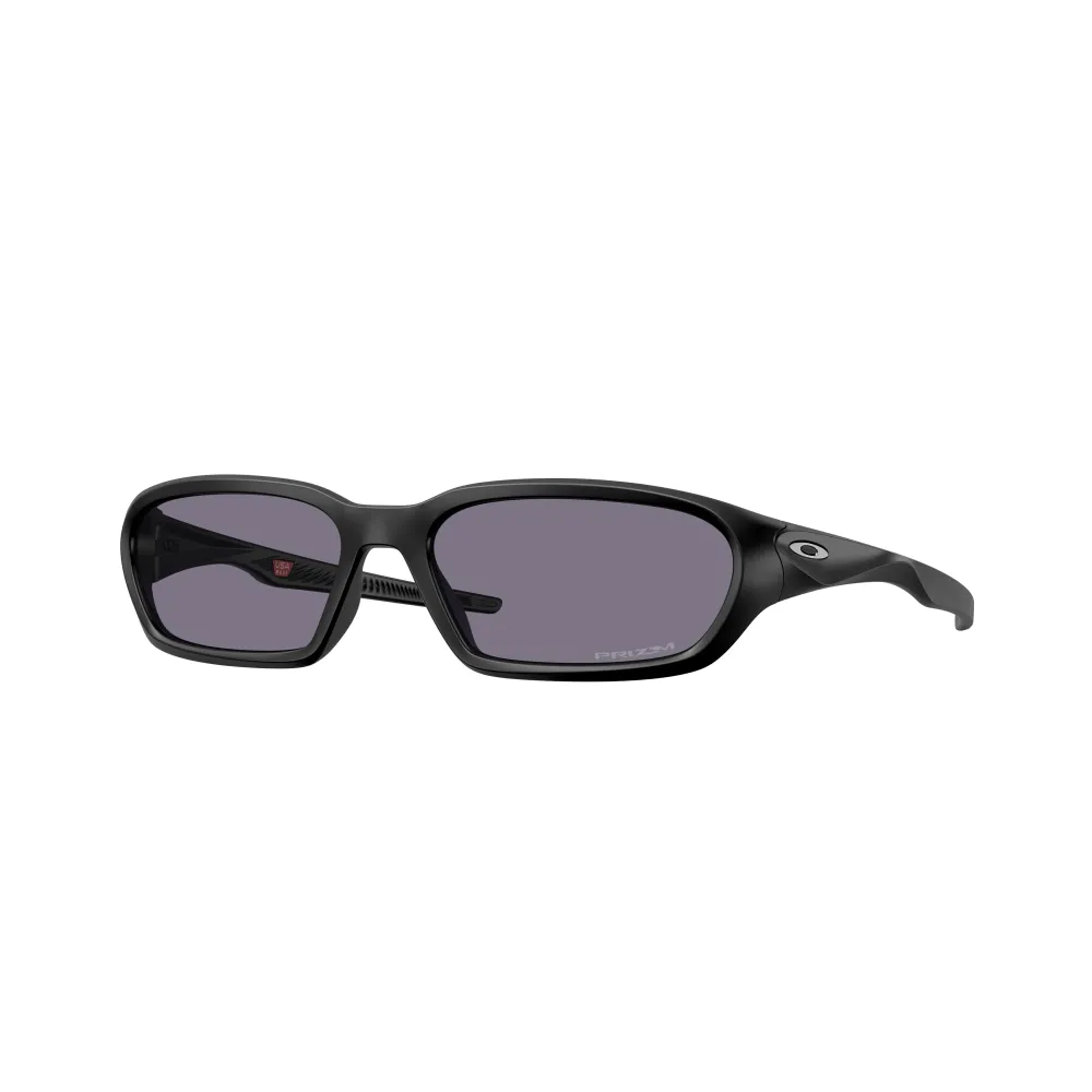 Oakley Terraforma OO9530-01 Matte Black – Αθλητικά Γυαλιά Ηλίου με Φακούς Prizm Black (58-17-140)