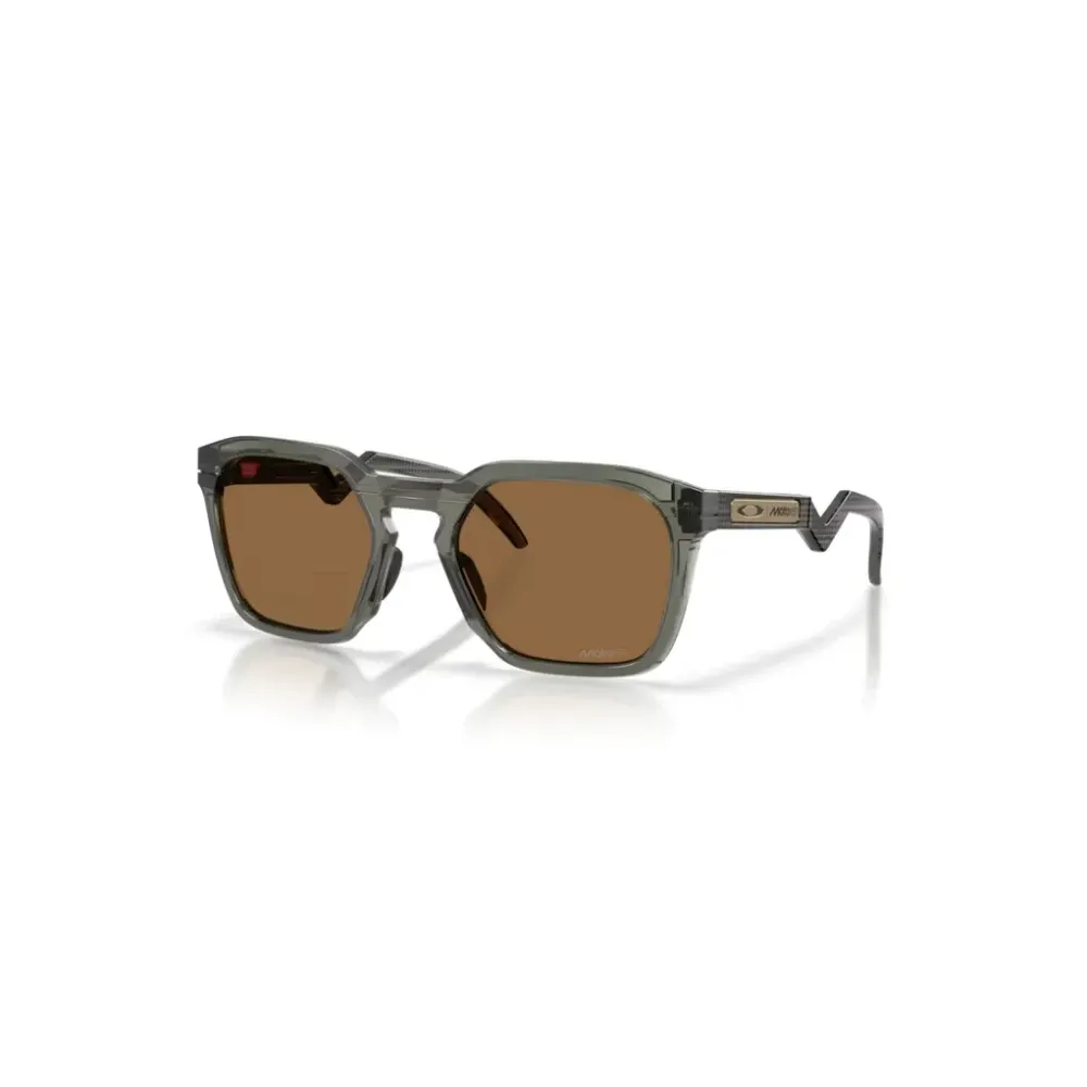 Oakley HSTN SQ OO9533-08 Matte Grey Smoke – Lifestyle Γυαλιά Ηλίου με Φακούς Prizm Bronze (54-21-142)