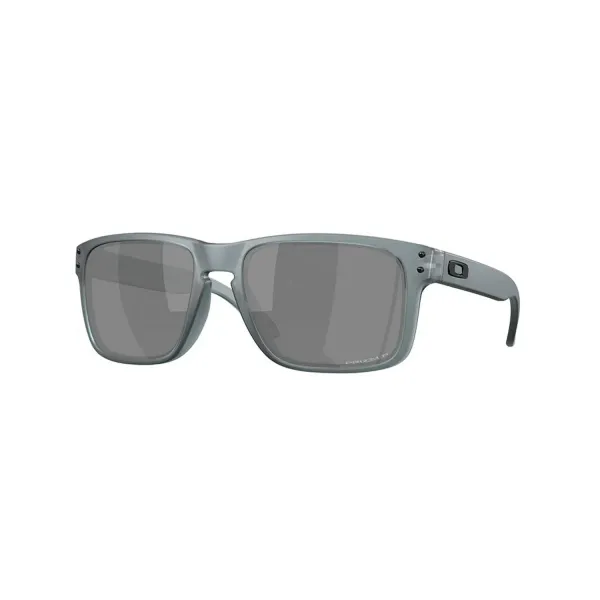 Oakley Holbrook OO9102-Z4 Matte Crystal Black – Γυαλιά Ηλίου με Φακούς Prizm Black Polarized (55-18-137)
