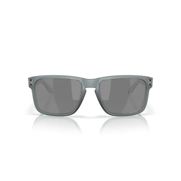 Oakley Holbrook OO9102-Z4 Matte Crystal Black – Γυαλιά Ηλίου με Φακούς Prizm Black Polarized (55-18-137)