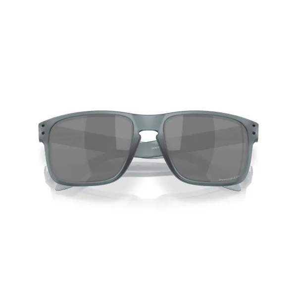 Oakley Holbrook OO9102-Z4 Matte Crystal Black – Γυαλιά Ηλίου με Φακούς Prizm Black Polarized (55-18-137)