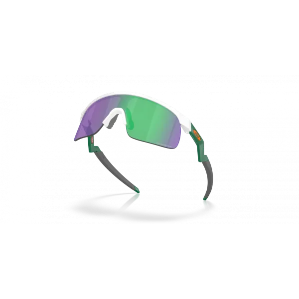 Oakley Resistor Youth OO9010-33 Matte White – Παιδικά/Εφηβικά Αθλητικά Γυαλιά με Φακούς Prizm Jade