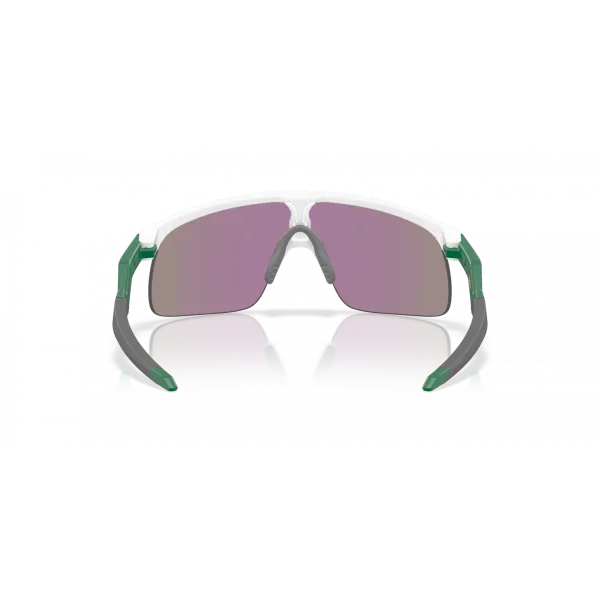 Oakley Resistor Youth OO9010-33 Matte White – Παιδικά/Εφηβικά Αθλητικά Γυαλιά με Φακούς Prizm Jade